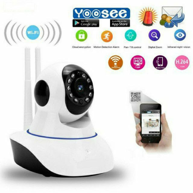 Morui Yoosee 1080P HD WIFI Wireless HD Home CCTV