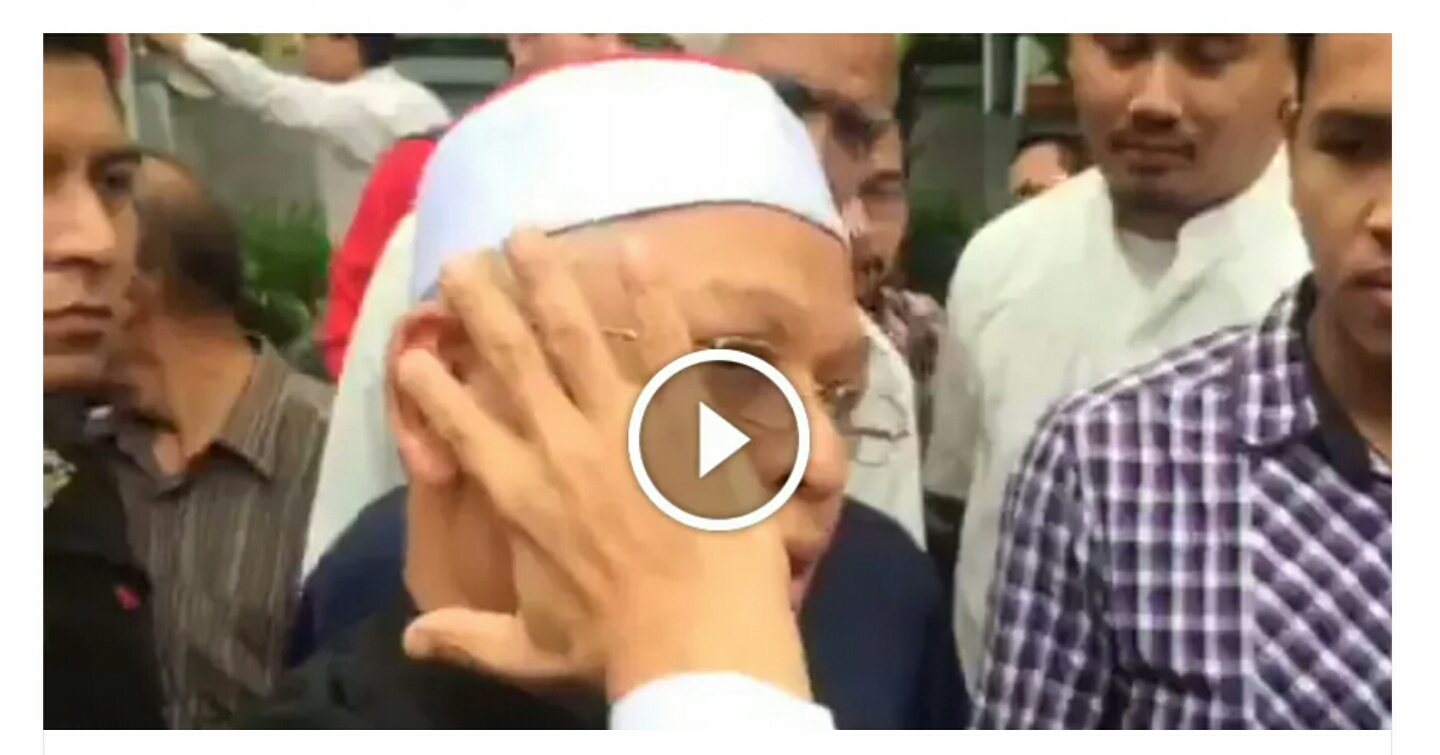 Jin Islam tampar Imam Surau Selepas Solat (Bunian) - Lihat 