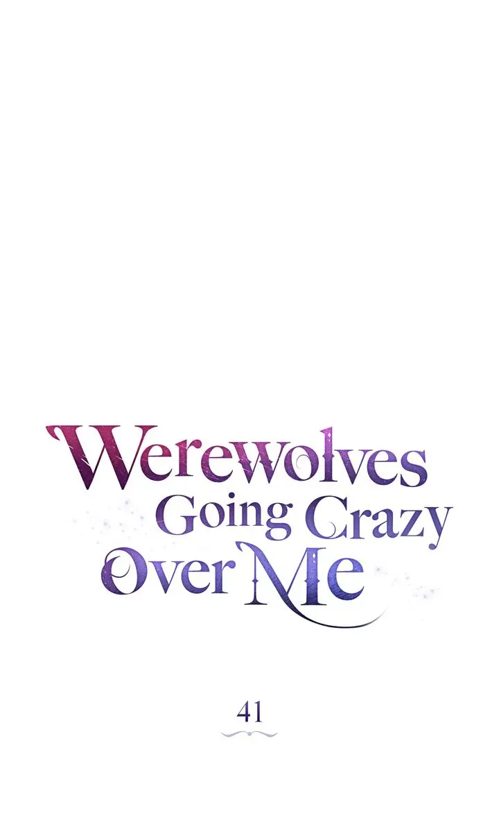 Werewolves Going Crazy over Me S2 Chapter 41