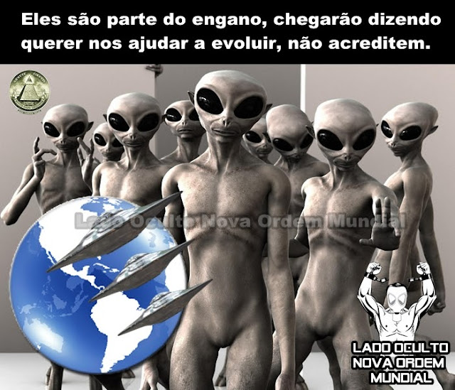 alienigenas - ets - ovnis - ufos - osnis - engano final