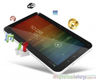 IMO Mars Tablet Terbaru 2012