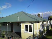 Colorbond roofing