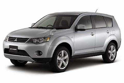 The Used Mitsubishi Outlander