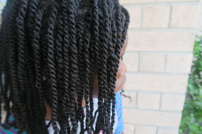 How to Quickly do Mini Twists on Natural Hair DiscoveringNatural