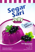 Segar sari jelly