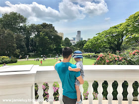 Istana Open House