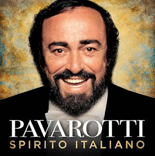 Luciano Pavarotti - BUONGIORNO A TE - midi karaoke