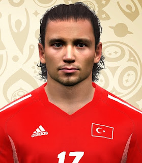 PES 2017 Legends Facepack v3 by Eddie Facemakers ( Ilhan Mansiz )