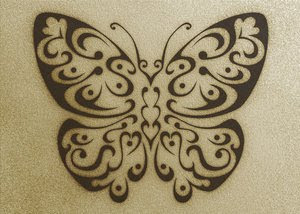 Nice Butterfly Tattoo With Image Butterfly Tattoos Design Picture 7