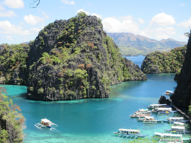 Coron The Wandering Juan