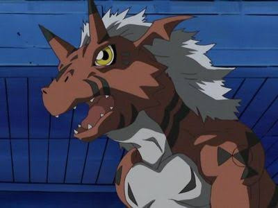 Digimon Tamers - Episode 08 - A Question Of Trust (English dub)
