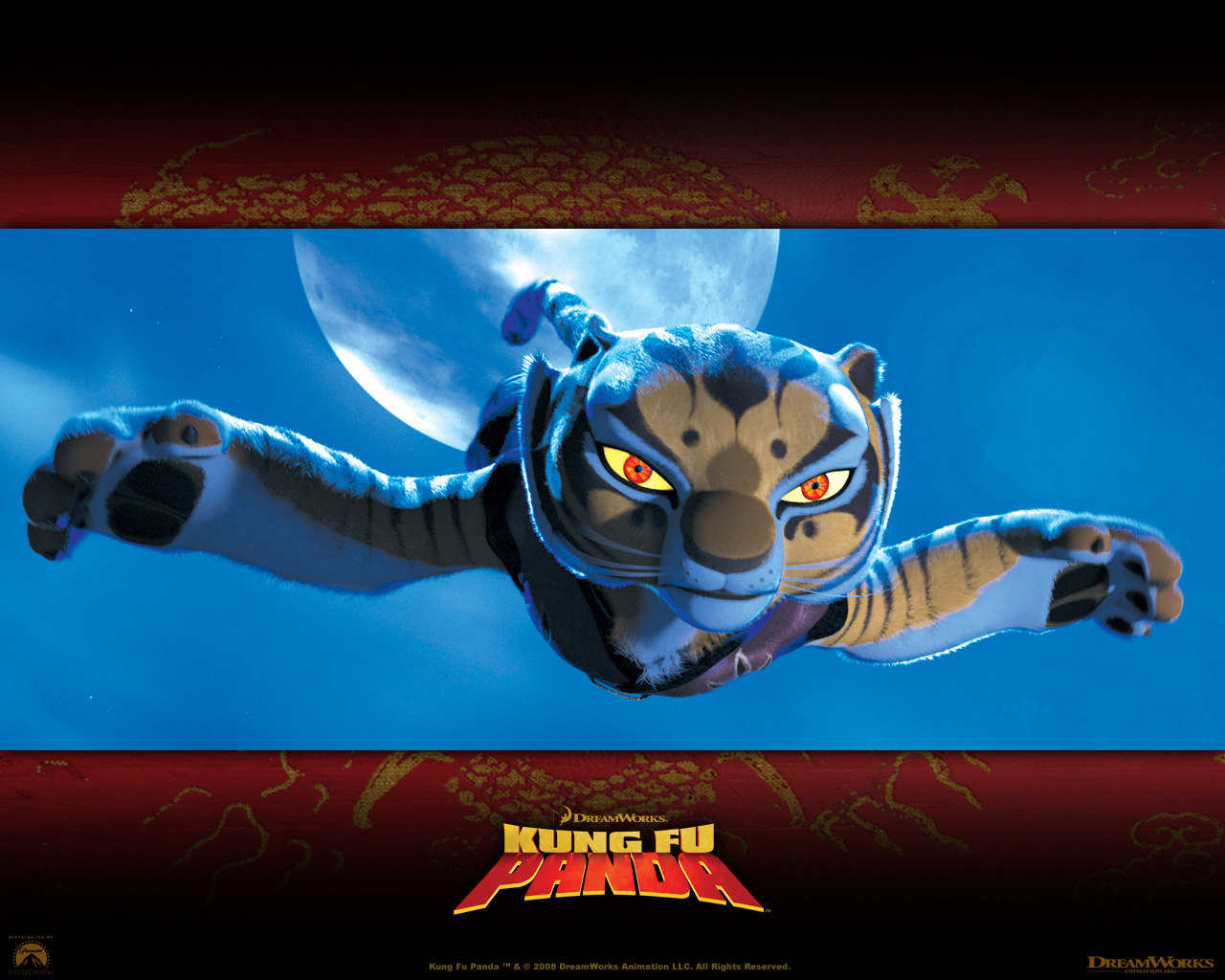 Only Wallpapers: Kung Fu Panda 2 HD Wallpapers