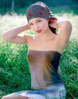 Chinese Actress Kristin kreuk