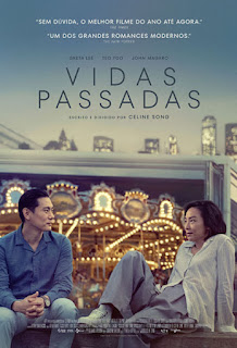 Review – Vidas Passadas