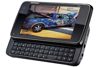 Nokia N900 Will Be Available Stateside Phone