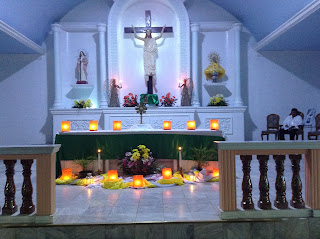 Saint Raphael the Archangel Parish - San Rafael, Tigaon, Camarines Sur