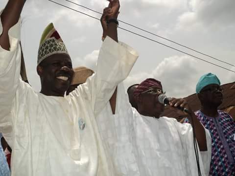 Ogun 2019: My candidate will not be politician, not even in APC - Amosun