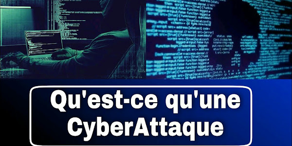 Une cyberattaque c'est quoi?