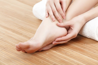 Treatment and prevention of the bad smell in the feet