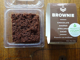 Brownie de Alberta