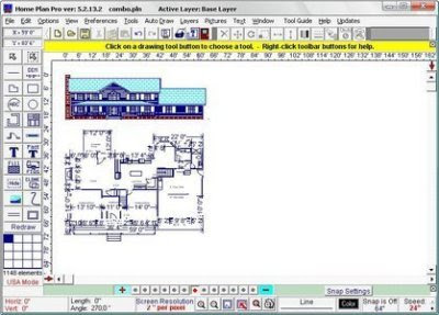 HomePlanSoft Home Plan Pro 5.2.23.24