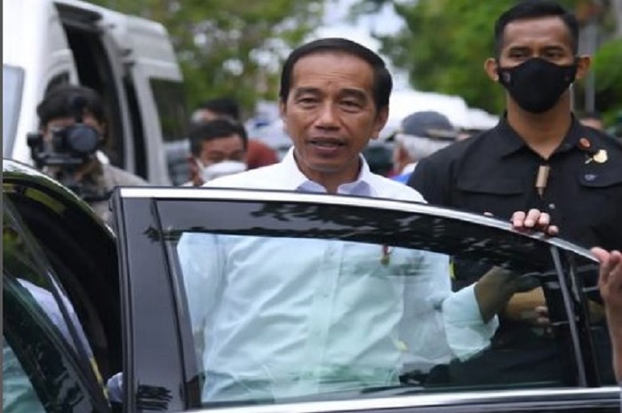 Jokowi Ingin Ganti Mobil Dinas Para Pejabat Jadi Mobil Listrik, PKS: Bagai Mana Kabar Mobil Esemka