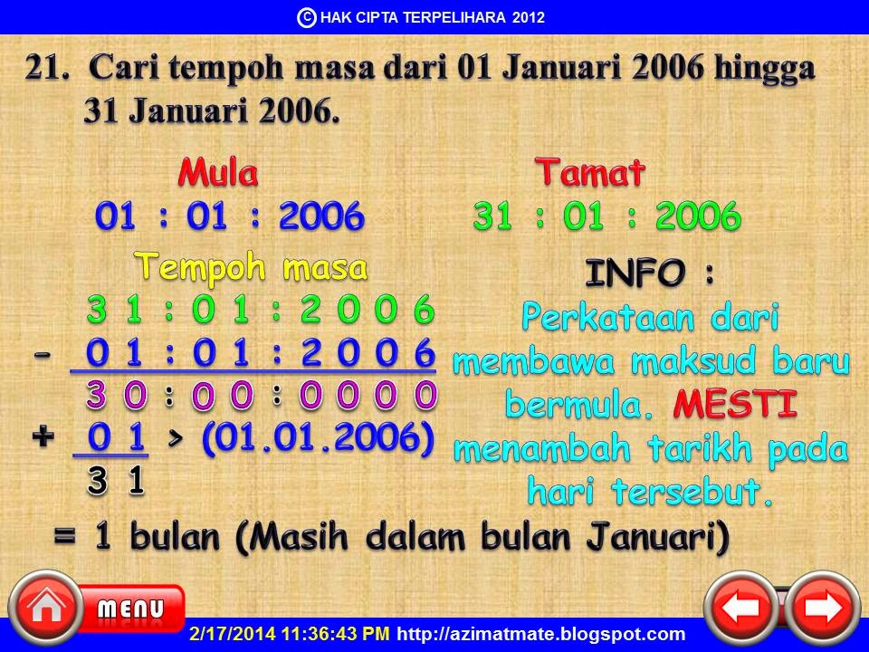 Contoh Soalan Perimeter Dan Luas Tingkatan 1 - 13 Descargar