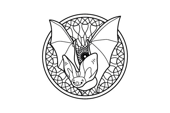 Download Bat Mandala