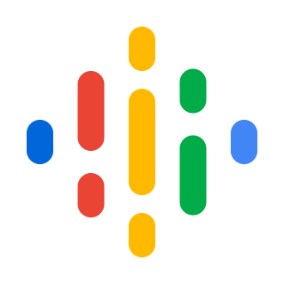 Google Podcast logo