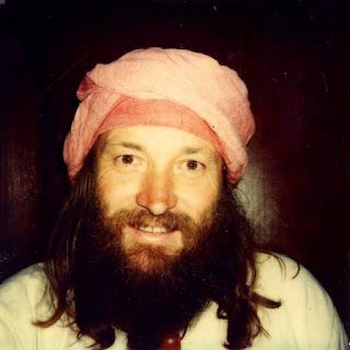 ICA Second Second Story Series 1978 - Terry Riley Portrait by Rob Jacobs