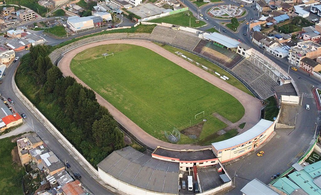 FOTO de ESTADIO OLÍMPICO DE TULCÁN