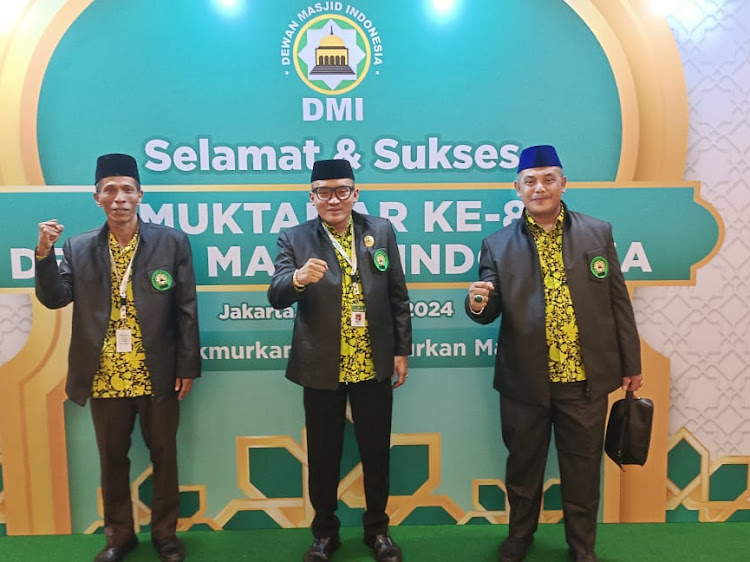 PENGURUS DMI TUBABA HADIRI DAN SUKSESKAN MUKTAMAR KE VIII DI JAKARTA TAHUN 2024