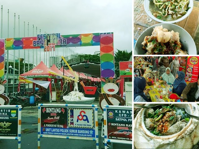 Festival Baso Juara Kembali Digelar Tahun Ini di Cikapundung River Spot