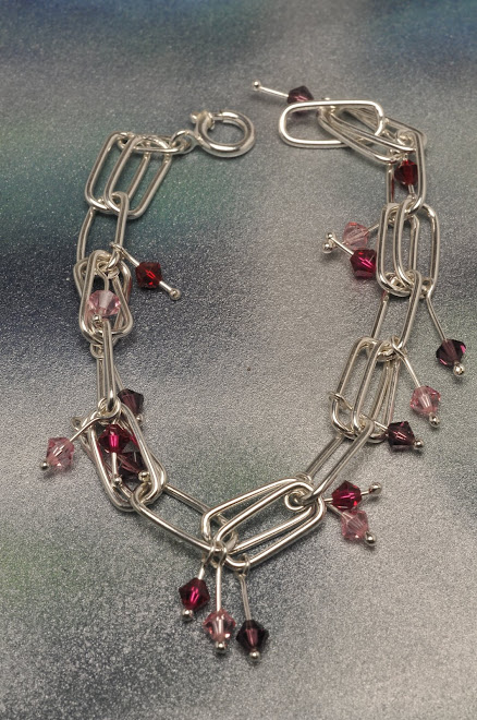 Pulseira Swarovski