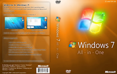 Download Windows 7 SP1 IE10/USB3 23 in 1 AIO Activated Free