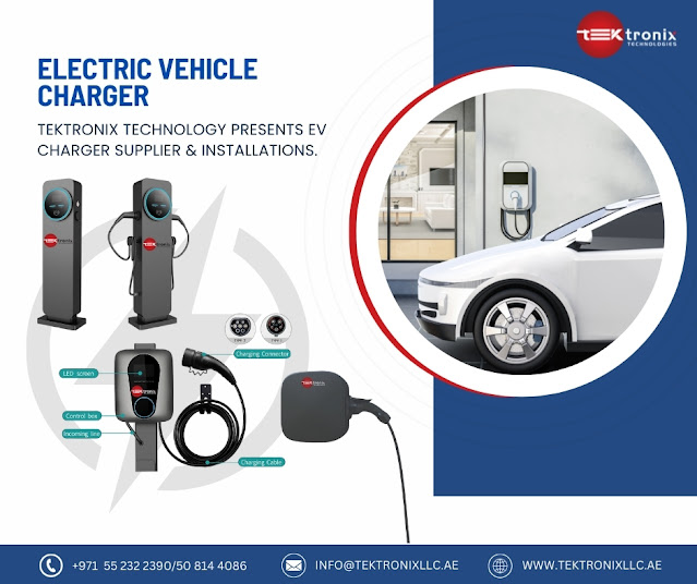 Best Fast EV Charger Supply Installations