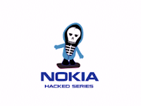 Merubah gambar shutdown pada nokia E63