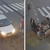 Video Footage Crazy Road Rage in Russia