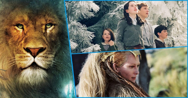 Aslan – Trilogia As Crônicas de Nárnia  Aslan (Liam Neeson)