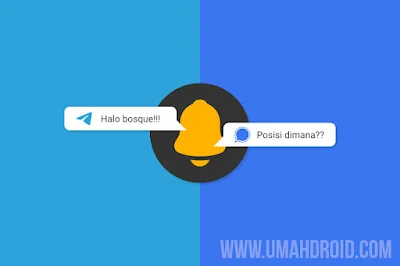 Solusi Notifikasi Chat HP Samsung