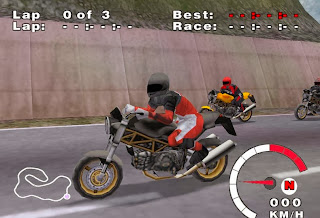 Ducati World Game 