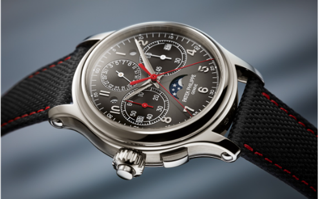 Patek Philippe giới thiệu tuyệt phẩm cho người tay chiêu