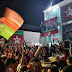 Vídeo: Militantes do PT em Manaus comemoram vitória de Lula