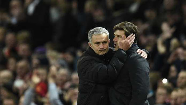 Mourinho Bersimpati pada Pochettino Atas Kegagalan Tottenham di Liga Champions