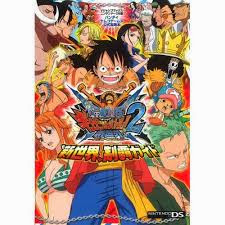 Download Game One Piece Shin Sekai Untuk Pc Gratis