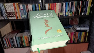 "Muhammad" karya Prof. Quraish Shihab