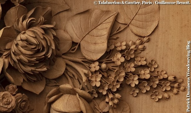 Jean-Pierre Putman | Een Luikse houtsnijder uit de 18de eeuw | Subliem verfijnt houtsnijwerk