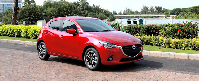 Mazda 2 2016