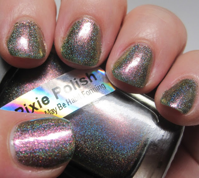 Pixie Polish Memory Splice