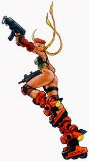 cammy-extra